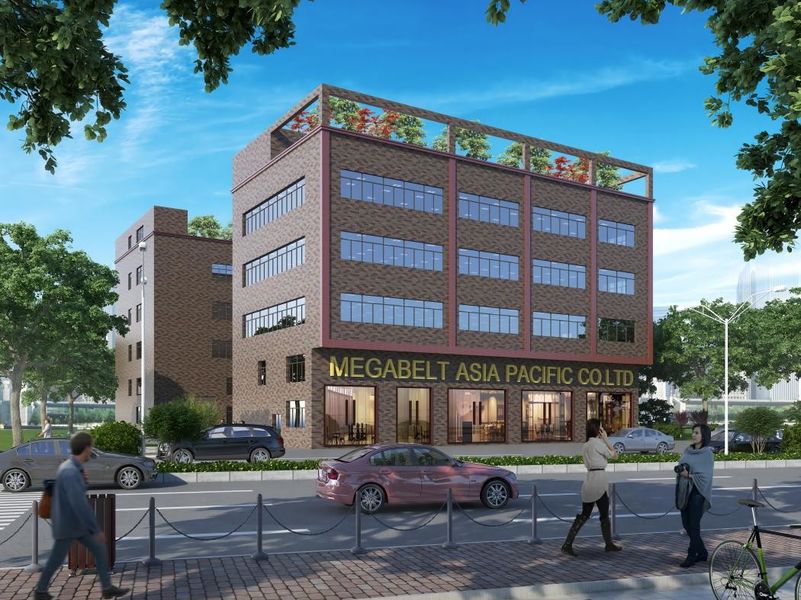 Zhong Shan Megabelt Co., Ltd