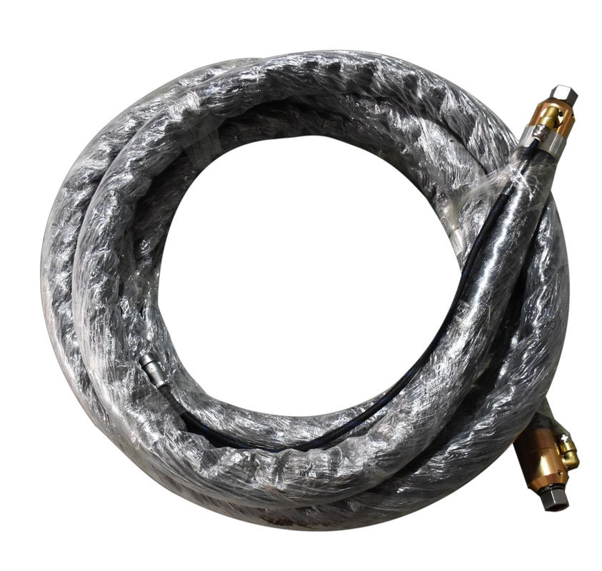 Equipo impermeable personalizado Tubo resistente al calor Tubo de manguera flexible 3/4 5/8 1/2 pulgadas