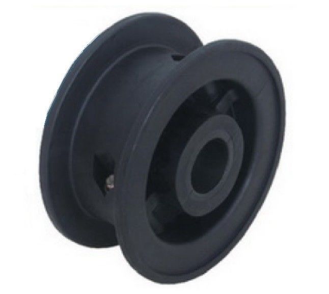 Tambores de vacío dividido 820 moldeado por inyección para cadenas de plástico de cinturón modular MB820 MB831