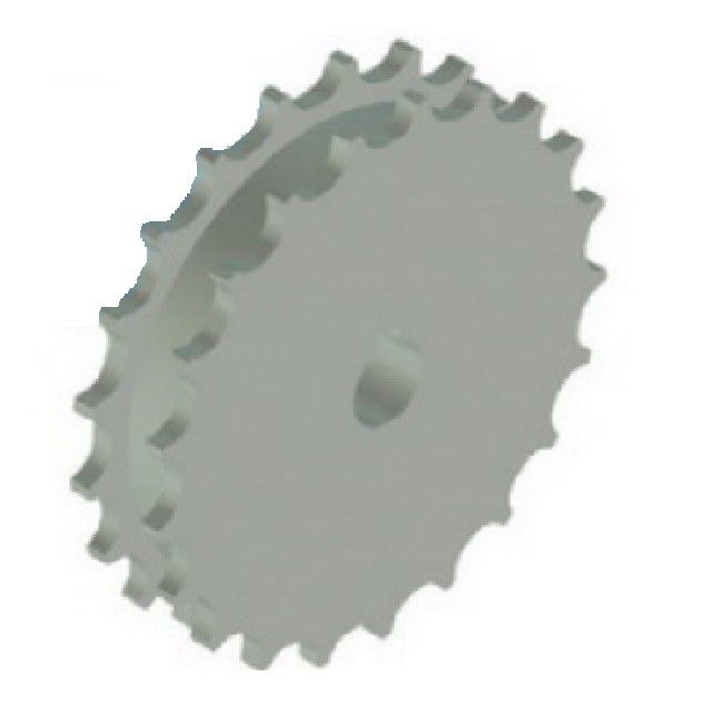 Tamaño personalizado de los broches clásicos 820 Mini CNC para cinturones modulares de plástico