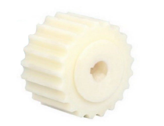 Piñón de correa modular personalizado Classic 821 CNC para cadenas de plástico de transportador MB821