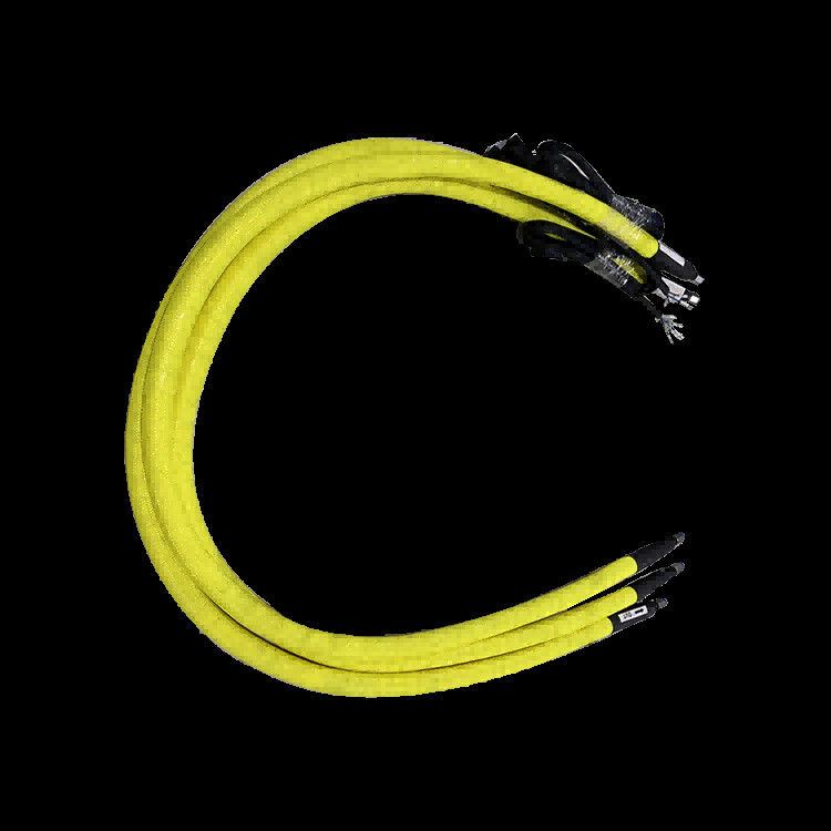OEM manguera de goma de parafina industrial para máquinas de impresión 3D 1/4 pulgada - 1 pulgada