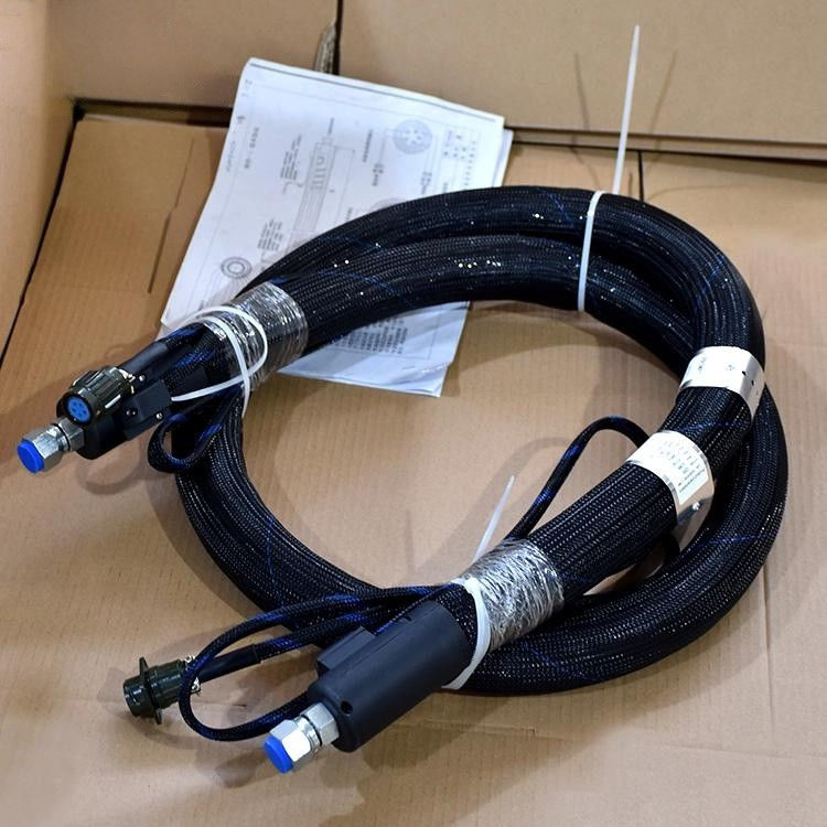 Industrial Hot Melt Heated Hose High Insulation 1/4”5/16”3/8”1/2”5/8”